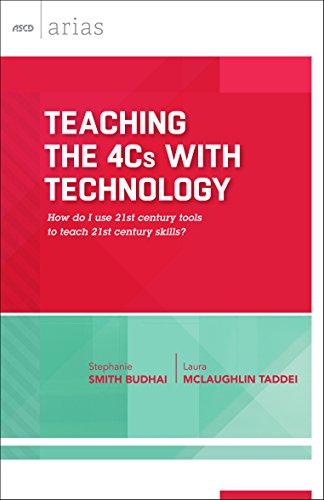 (PDF)Teaching the 4Cs with Technology How do I use 21st century tools to teach 21st century ski...
