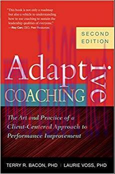 (PDF)Adaptive Coaching: The Art and Practice of a Client-Centered Approach to Performance Impro...