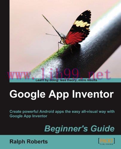 [FOX-Ebook]Google App Inventor