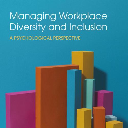 Managing Workplace Diversity and Inclusion - Hays-Thomas, Rosemary