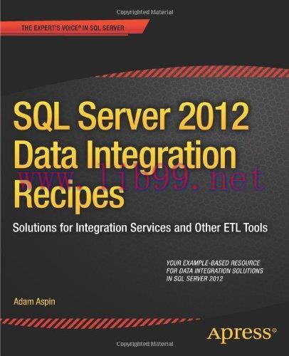 [FOX-Ebook]SQL Server 2012 Data Integration Recipe