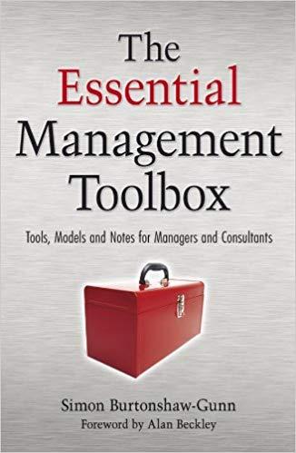 (PDF)The Essential Management Toolbox Tools, Models and Notes for Managers and Consultants 1st ...
