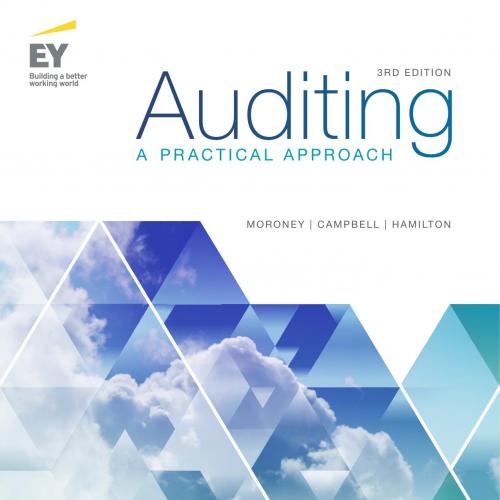Auditing_ A Practical Approach 3rd - Robyn Moroney, Fiona Campbell & Jane Hamilton