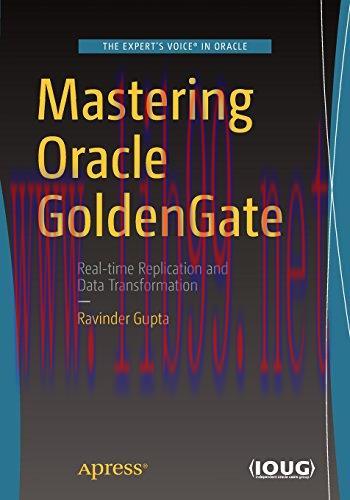 [FOX-Ebook]Mastering Oracle GoldenGate