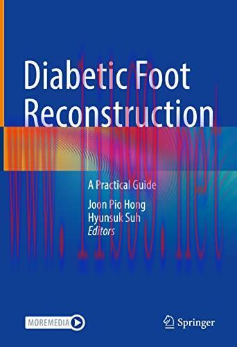[AME]Diabetic Foot Reconstruction: A Practical Guide (Original PDF)