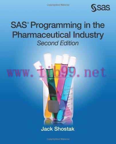 [FOX-Ebook]SAS Programming in the Pharmaceutical Industry, 2nd Edition