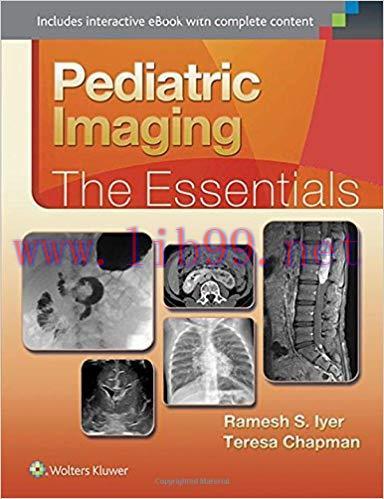 [CHM]Pediatric Imaging - The Essentials