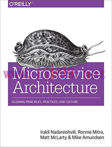 [FOX-Ebook]Microservice Architecture: Aligning Principles, Practices, and Culture