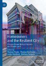 [PDF]Homeowners and the Resilient City: Climate-Driven Natural Hazards and Private Land