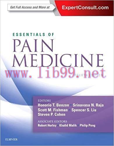 [PDF]Essentials of Pain Medicine, 4e 4th Edition