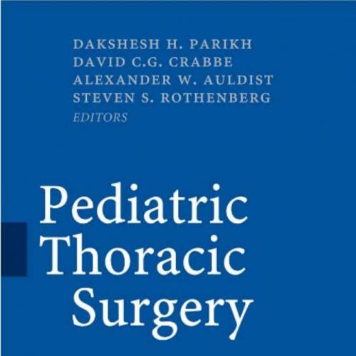 Pediatric Thoracic Surgery