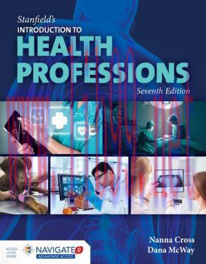 [AME]Stanfield&rsquo;s Introduction To Health Professions, 7th Edition (PDF)