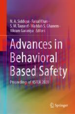 [PDF]Advances in Behavioral Based Safety: Proceedings of HSFEA 2020