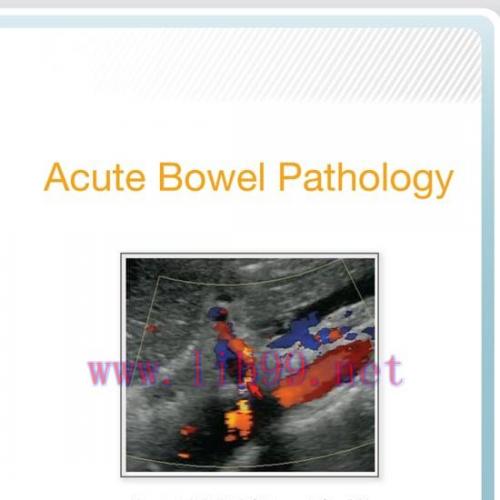 [AME]AIUM Point-of-Care Ultrasound Assessment of Acute Bowel Pathology (CME VIDEOS)