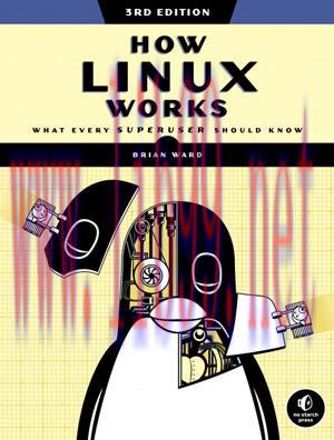 [SAIT-Ebook]How Linux Works, 3rd Edition