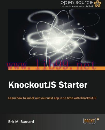 [FOX-Ebook]KnockoutJS Starter