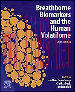 (PDF)Breathborne Biomarkers and the Human Volatilome