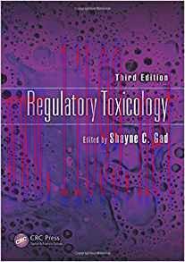 [PDF]Regulatory Toxicology, Third Edition