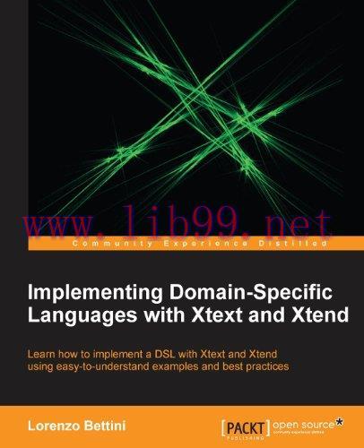 [FOX-Ebook]Implementing Domain-Specific Languages with Xtext and Xtend
