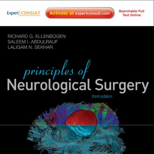 Principles of Neurological Surgery,3rd Edition