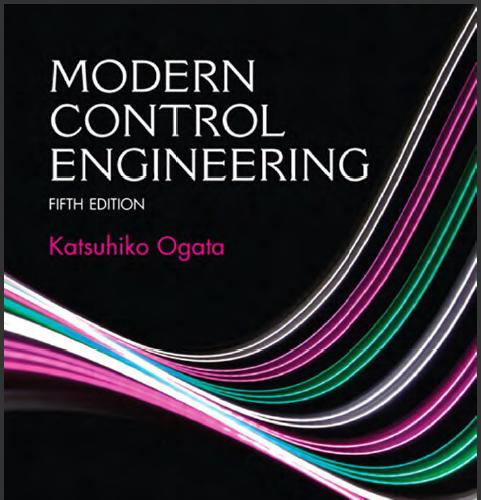 (PPT)Modern Control Engineering 5th Edition by Katsuhiko Ogata.zip