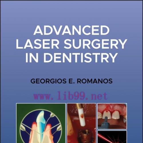 [AME]Advanced Laser Surgery in Dentistry (EPUB)
