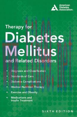 [AME]Therapy for Diabetes Mellitus and Related Disorders (EPUB)