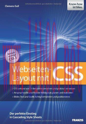 [FOX-Ebook]Webseiten-Layout mit CSS