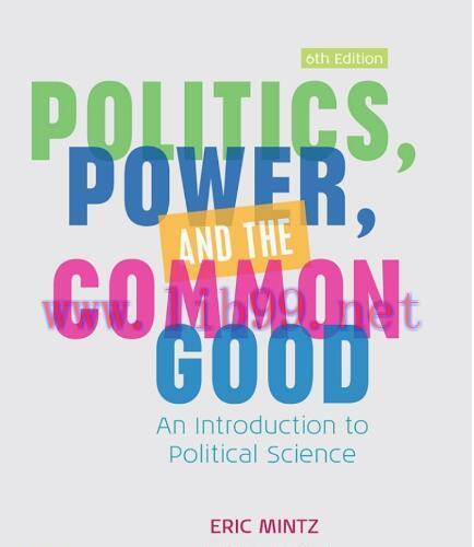 [PDF]Politics, Power and the Common Good 6th Canadian Edition