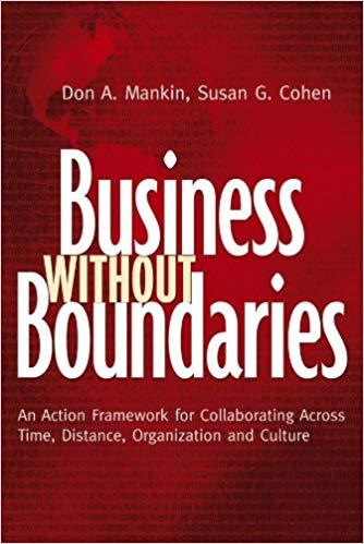 (PDF)Business Without Boundaries An Action Framework for Collaborating Across Time, Distance, O...