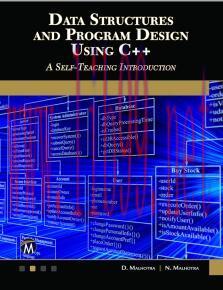 [PDF]Data Structures and Program Design Using C++ [Dheeraj Malhotra]