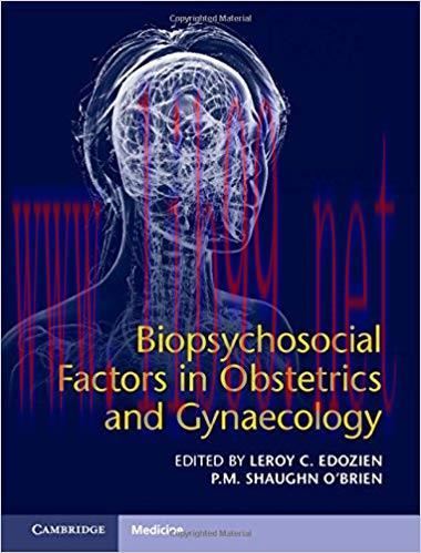 [PDF]Biopsychosocial Factors in Obstetrics and Gynaecology