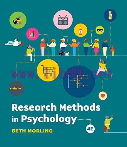 [AME]Research Methods in Psychology: Evaluating a World of Information (EPUB)