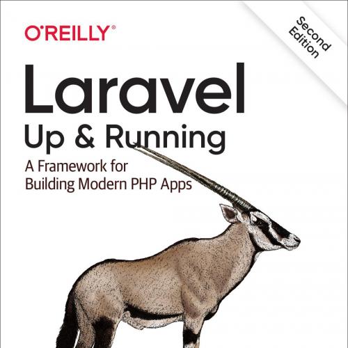 Laravel_ Up & Running 2nd - Matt Stauffer