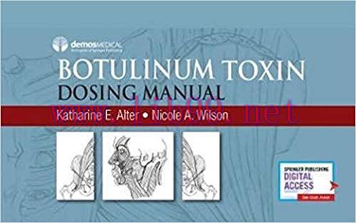 [PDF]Botulinum Toxin Dosing Manual