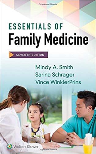 Essentials of Family Medicine, Seventh Edition