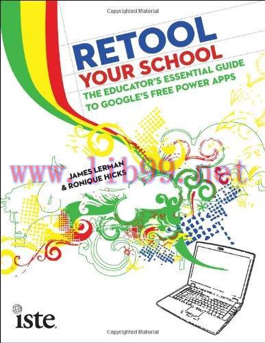 [FOX-Ebook]Retool Your School: The Educator's Essential Guide to Google's Free Power Apps