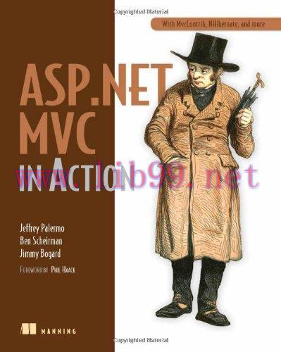 [FOX-Ebook]ASP.Net MVC in Action
