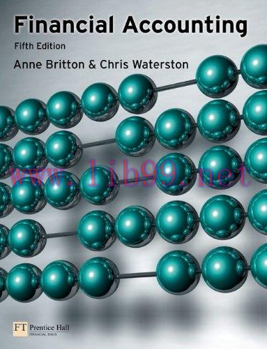 [FOX-Ebook]Financial Accounting, 5th Edition