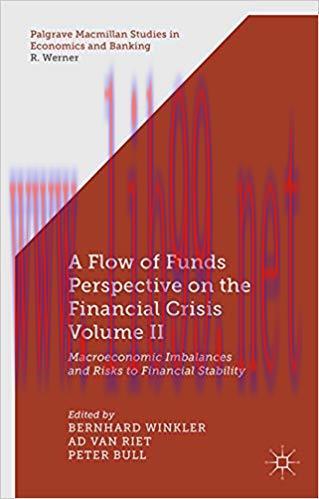 (PDF)A Flow-of-Funds Perspective on the Financial Crisis Volume II: Macroeconomic Imbalances an...