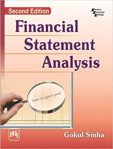 (PDF)Financial Statement Analysis, 2nd ed Second 2nd Edition Edition