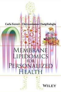 [AME]Membrane Lipidomics for Personalized Health