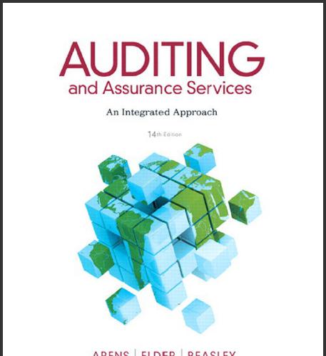 (Solution Manual)Auditing and Assurance Services 14th Edition by Mark S. Beasley.rar