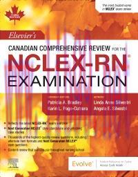 [AME]Elsevier&rsquo;s Canadian Comprehensive Review for the NCLEX-RN&reg; Examination, 3rd Edition (EPUB)