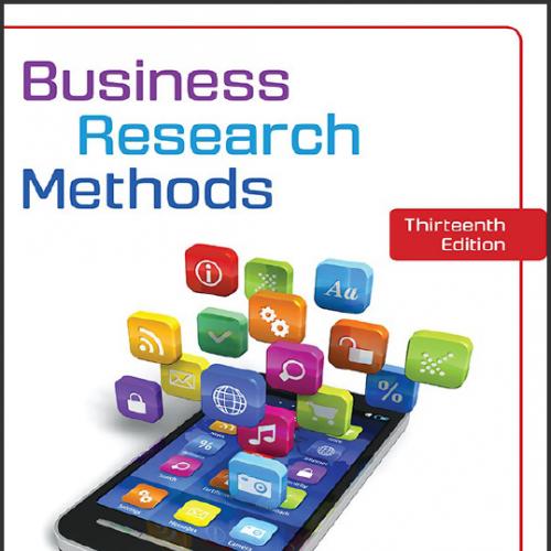 (PPT)Business Research Methods 13th by Pamela Schindler.zip