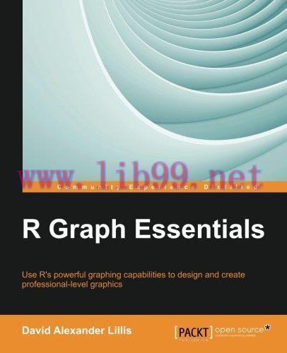 [FOX-Ebook]R Graph Essentials
