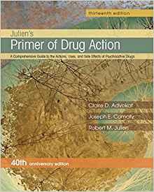 Juliens Primer of Drug Action 13th Edition