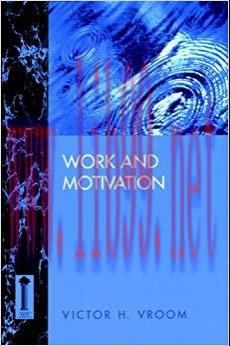 (PDF)Work and Motivation 1st Edition