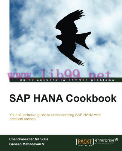 [FOX-Ebook]SAP HANA Cookbook