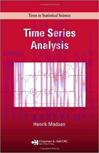 [PDF]Time Series Analysis [Henrik Madsen]